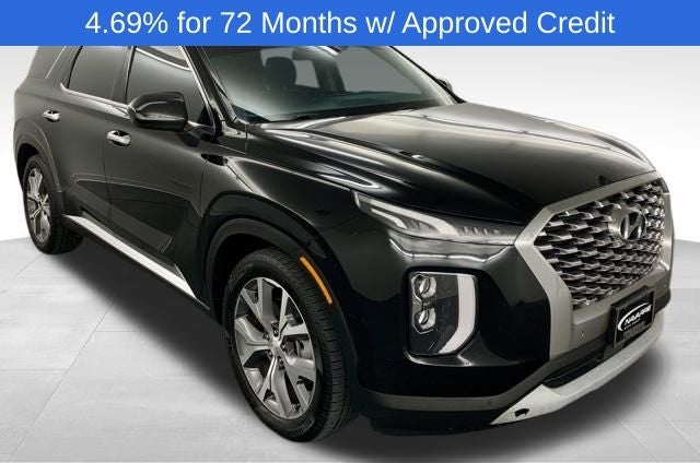 2022 Hyundai Palisade SEL FWD's photo
