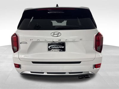 2021 Hyundai Palisade Calligraphy