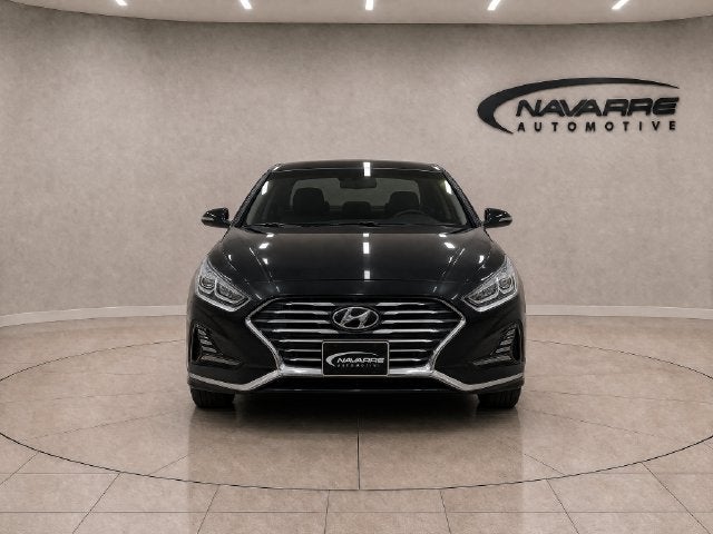 Used 2019 Hyundai Sonata Hybrid SE with VIN KMHE24L35KA089277 for sale in Lake Charles, LA