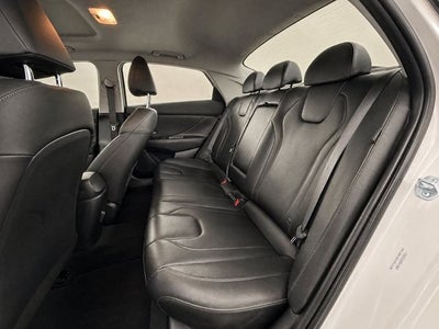 2026 Hyundai Elantra Limited