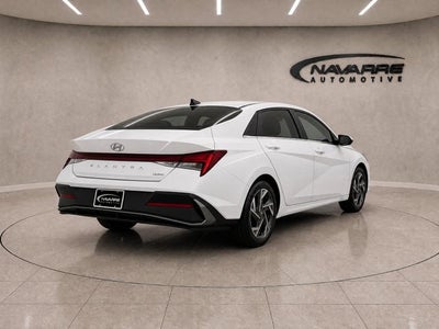 2026 Hyundai Elantra Limited