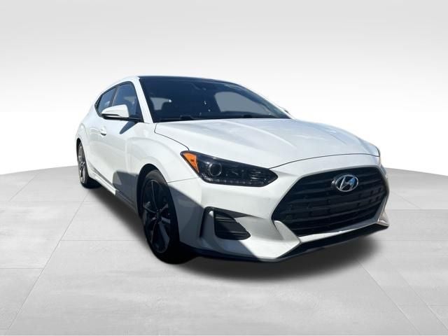 2020 Hyundai Veloster 2.0 Premium — photo 2