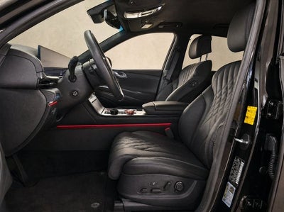 2026 Genesis GV80 3.5T Prestige Black