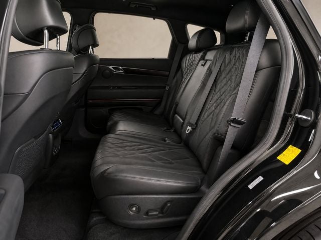 2026 Genesis GV80 3.5T Prestige Black
