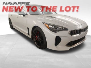2022 Kia Stinger GT2