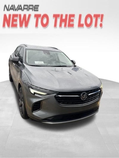 2021 Buick Envision Preferred