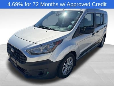 2022 Ford Transit Connect XL