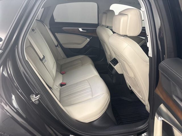 2024 Audi A6 45 Premium Plus quattro