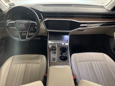 2024 Audi A6 45 Premium Plus quattro