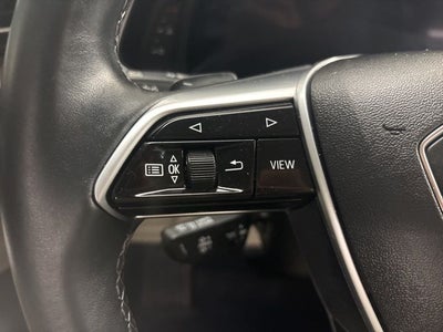 2024 Audi A6 45 Premium Plus quattro