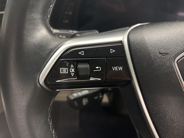 2024 Audi A6 45 Premium Plus quattro