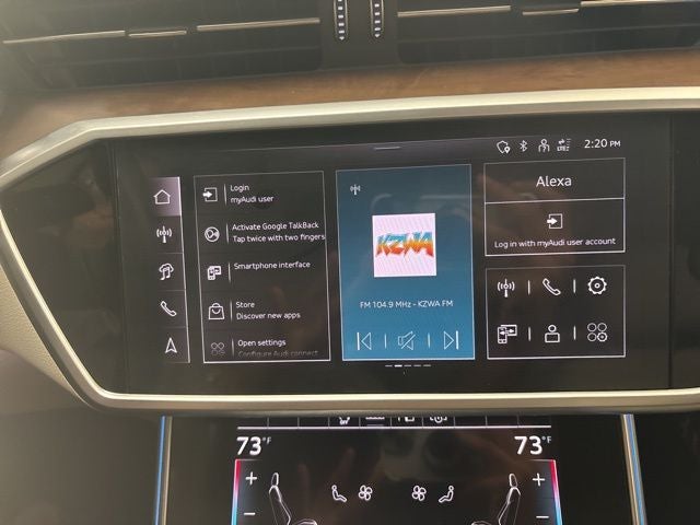 2024 Audi A6 45 Premium Plus quattro