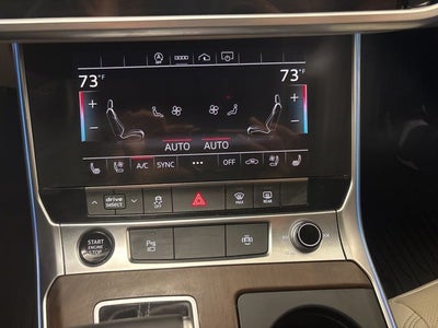 2024 Audi A6 45 Premium Plus quattro