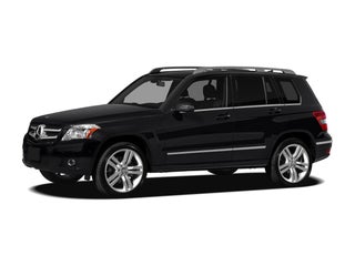 2012 Mercedes-Benz GLK GLK 350
