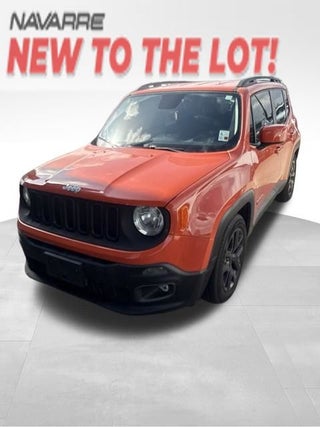 2016 Jeep Renegade Latitude