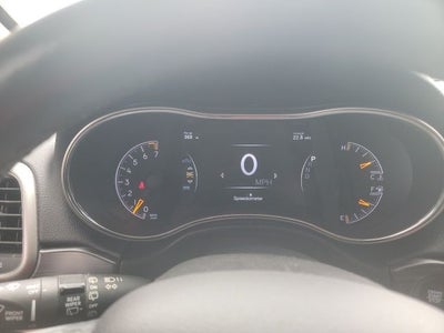 2020 Jeep Grand Cherokee Laredo E