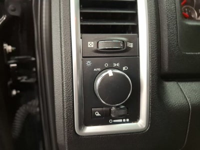 2021 RAM 1500 Classic SLT