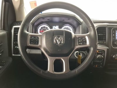 2021 RAM 1500 Classic SLT