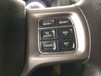 2021 RAM 1500 Classic SLT