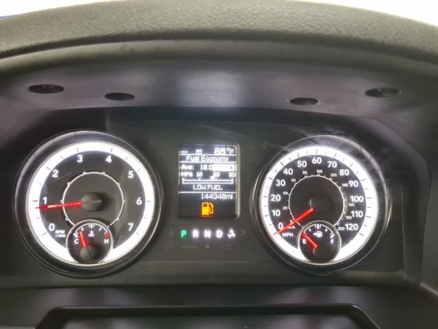 2021 RAM 1500 Classic SLT