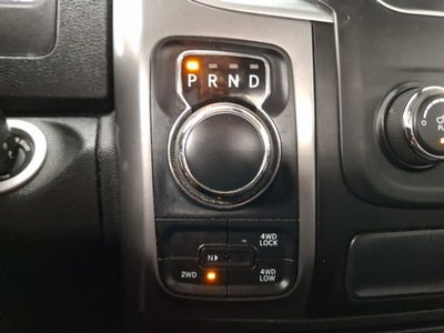 2021 RAM 1500 Classic SLT