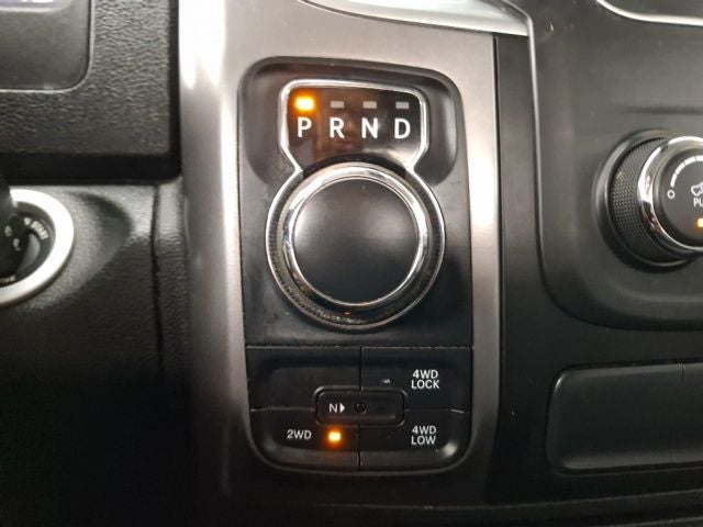 2021 RAM 1500 Classic SLT