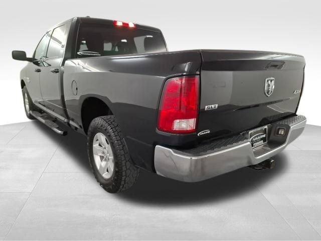 2021 RAM 1500 Classic SLT