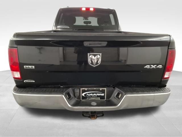 2021 RAM 1500 Classic SLT