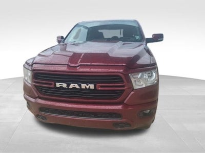 2021 RAM 1500 Big Horn/Lone Star