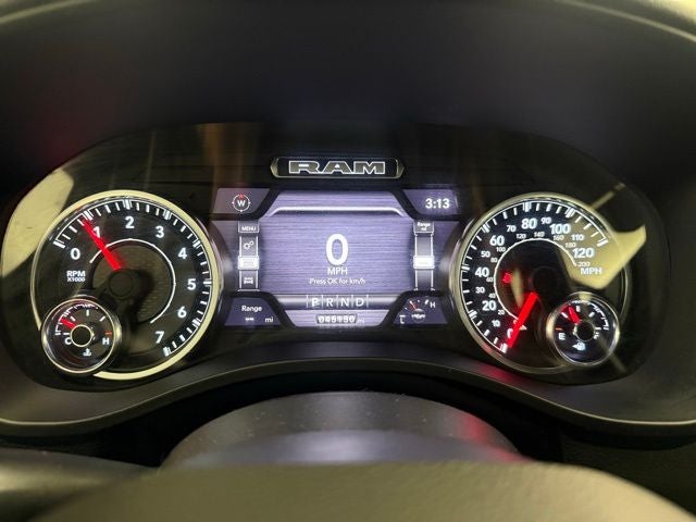 2022 RAM 1500 Big Horn/Lone Star