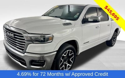 2025 RAM 1500 Laramie