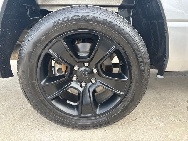 2023 RAM 1500 Big Horn/Lone Star