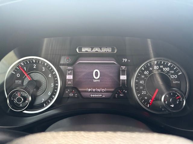 2023 RAM 1500 Big Horn/Lone Star