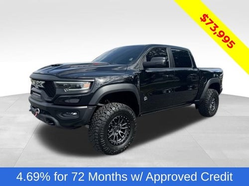 2021 RAM 1500 TRX
