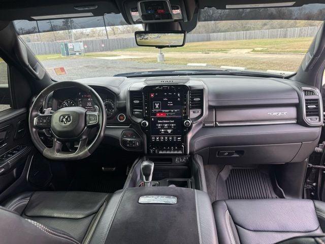 2021 RAM 1500 TRX