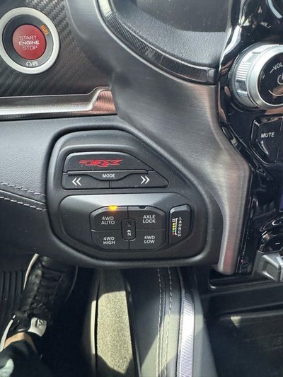 2021 RAM 1500 TRX