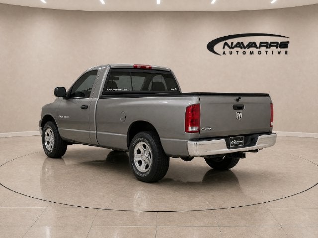 2006 Dodge Ram 1500 ST