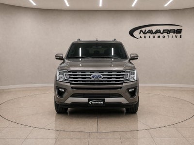 2018 Ford Expedition Max XLT
