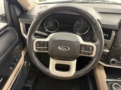 2022 Ford Expedition Max XLT