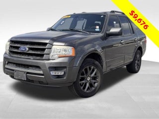 2017 Ford Expedition Limited