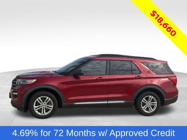 2020 Ford Explorer XLT