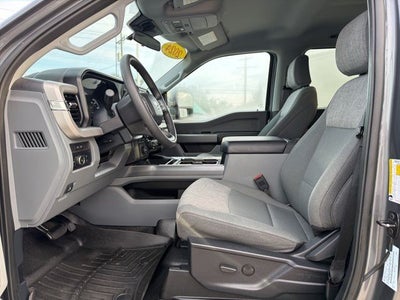 2024 Ford F-250SD XLT