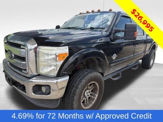2015 Ford F-250SD Lariat
