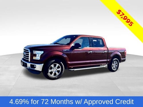 2015 Ford F-150 XLT