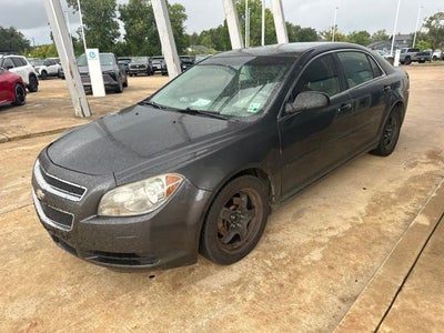 2012 Chevrolet Malibu LS
