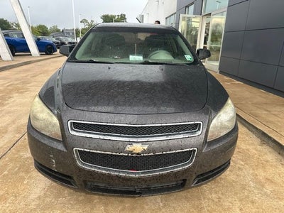 2012 Chevrolet Malibu LS