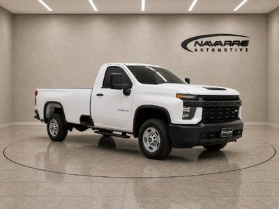 2020 Chevrolet Silverado 2500HD Work Truck