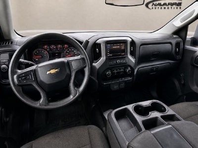 2020 Chevrolet Silverado 2500HD Work Truck