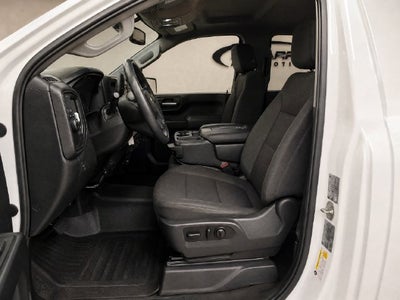 2020 Chevrolet Silverado 2500HD Work Truck