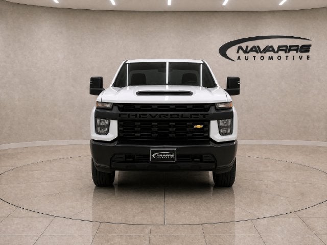 2020 Chevrolet Silverado 2500HD Work Truck